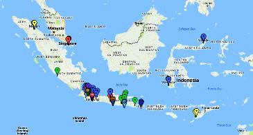Campus Map & Location (Google Map) Parallel Tuition Program Nomor
